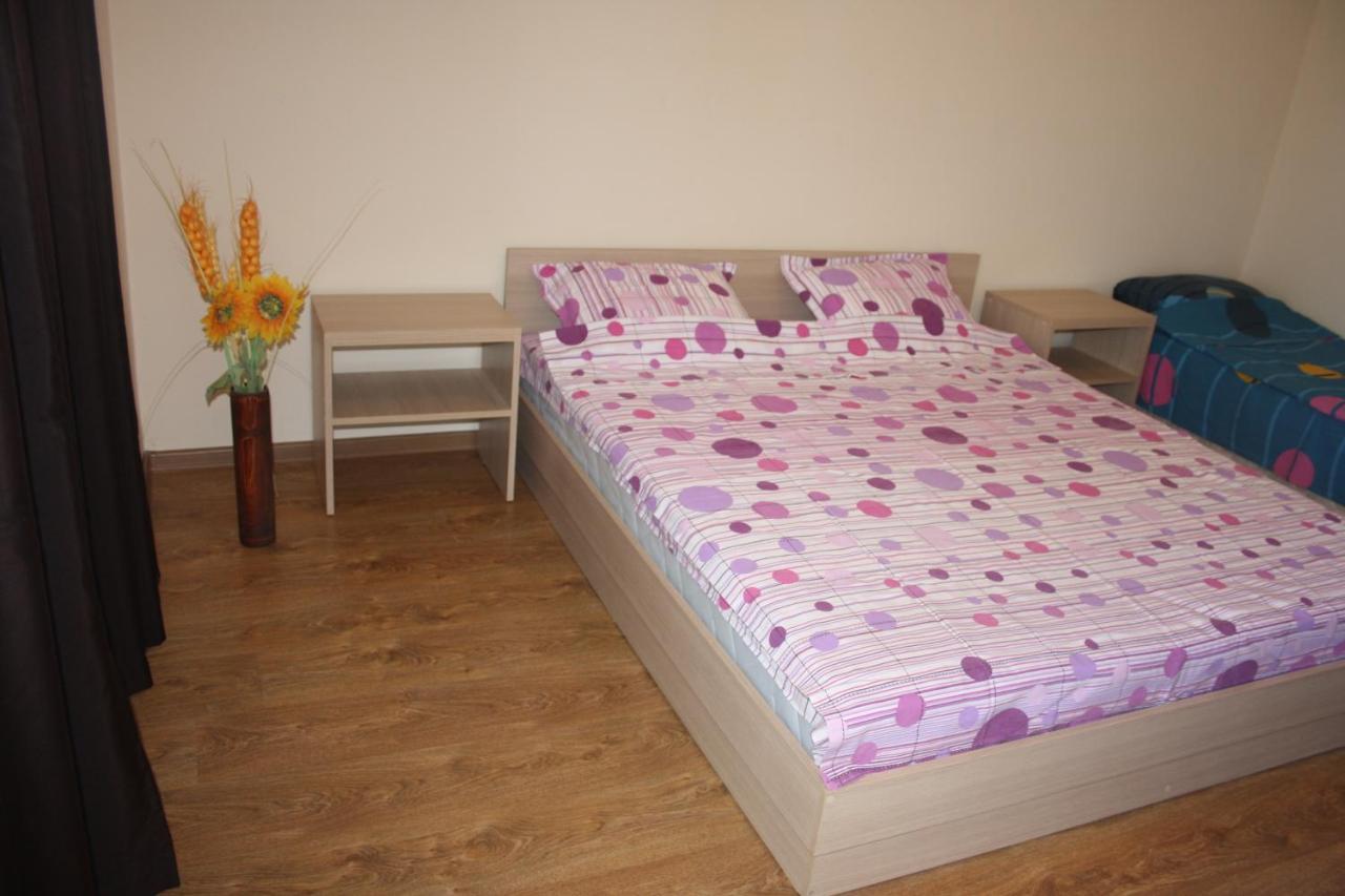 Family Hotel Akra Τσερνομόρετς Εξωτερικό φωτογραφία