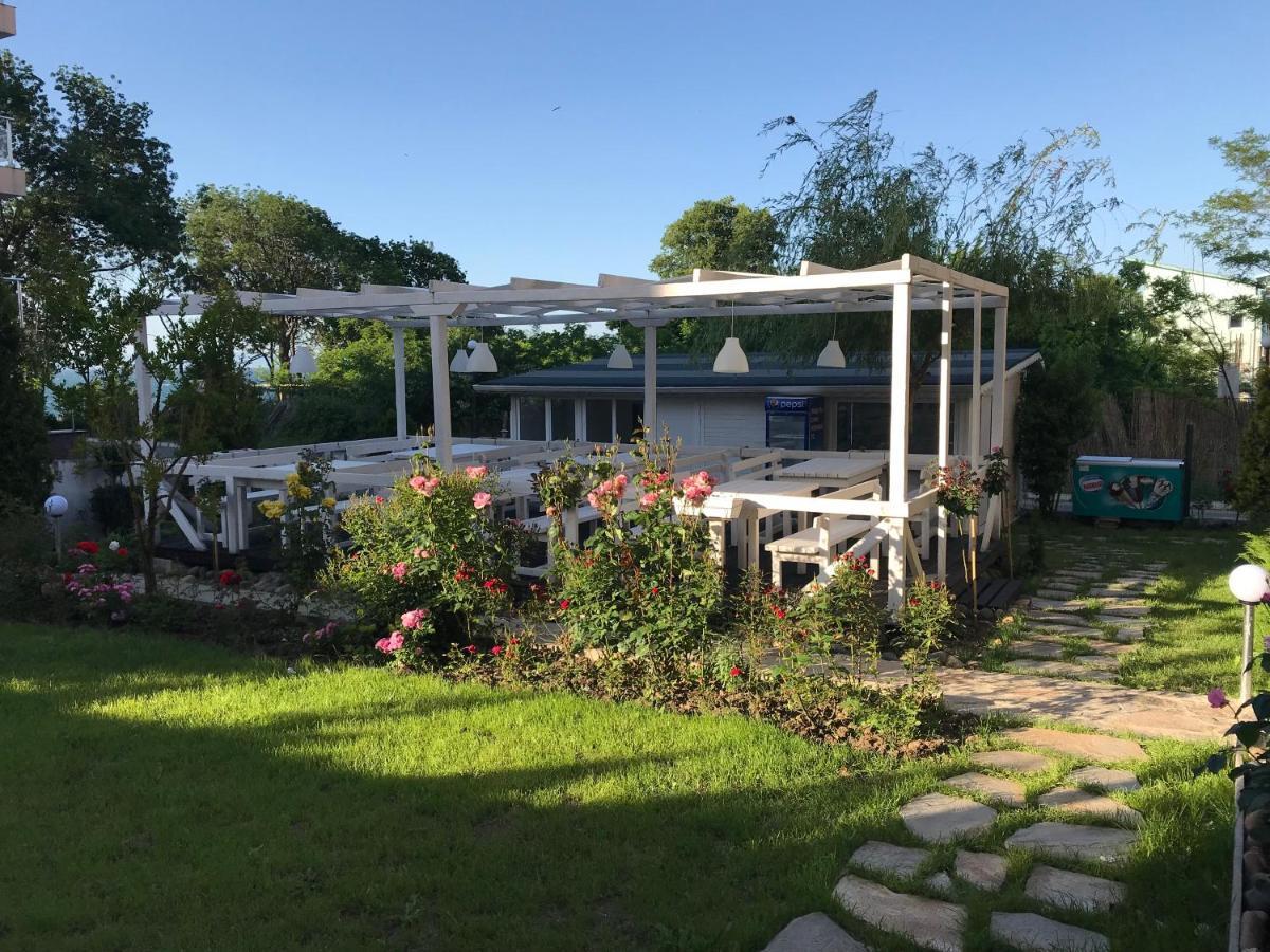 Family Hotel Akra Τσερνομόρετς Εξωτερικό φωτογραφία