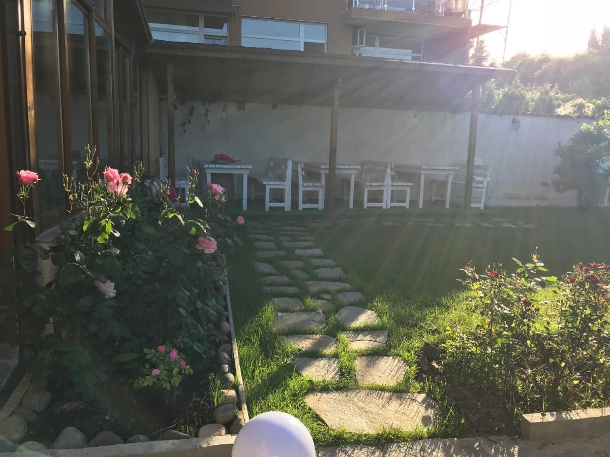 Family Hotel Akra Τσερνομόρετς Εξωτερικό φωτογραφία