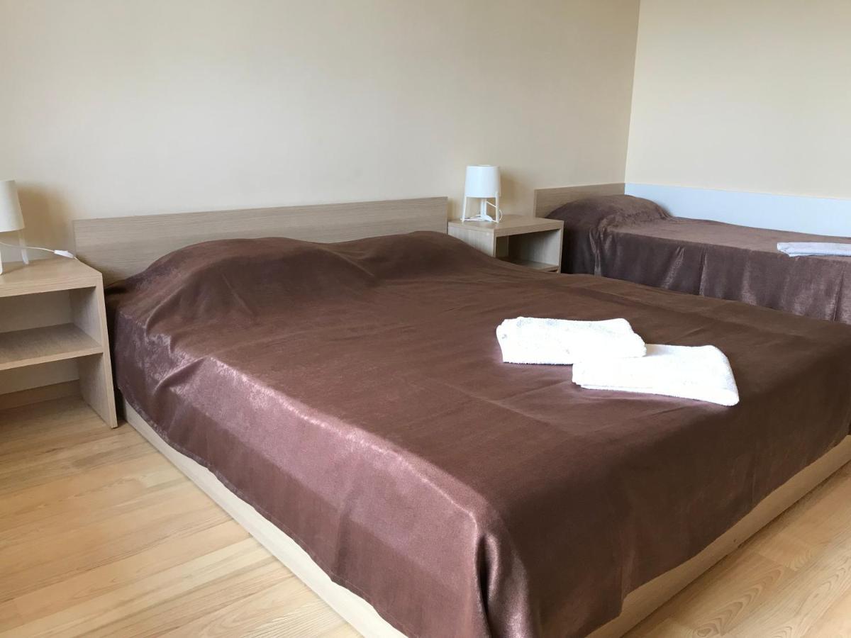 Family Hotel Akra Τσερνομόρετς Εξωτερικό φωτογραφία