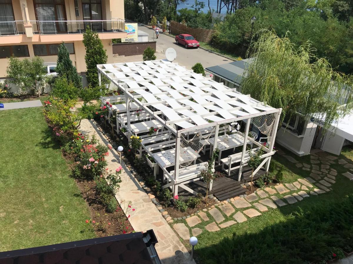 Family Hotel Akra Τσερνομόρετς Εξωτερικό φωτογραφία
