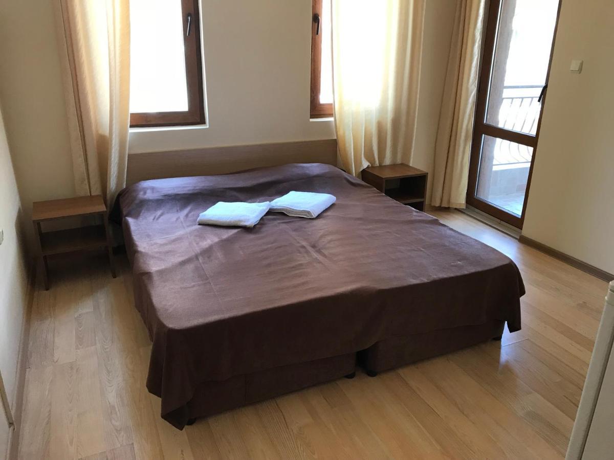 Family Hotel Akra Τσερνομόρετς Εξωτερικό φωτογραφία