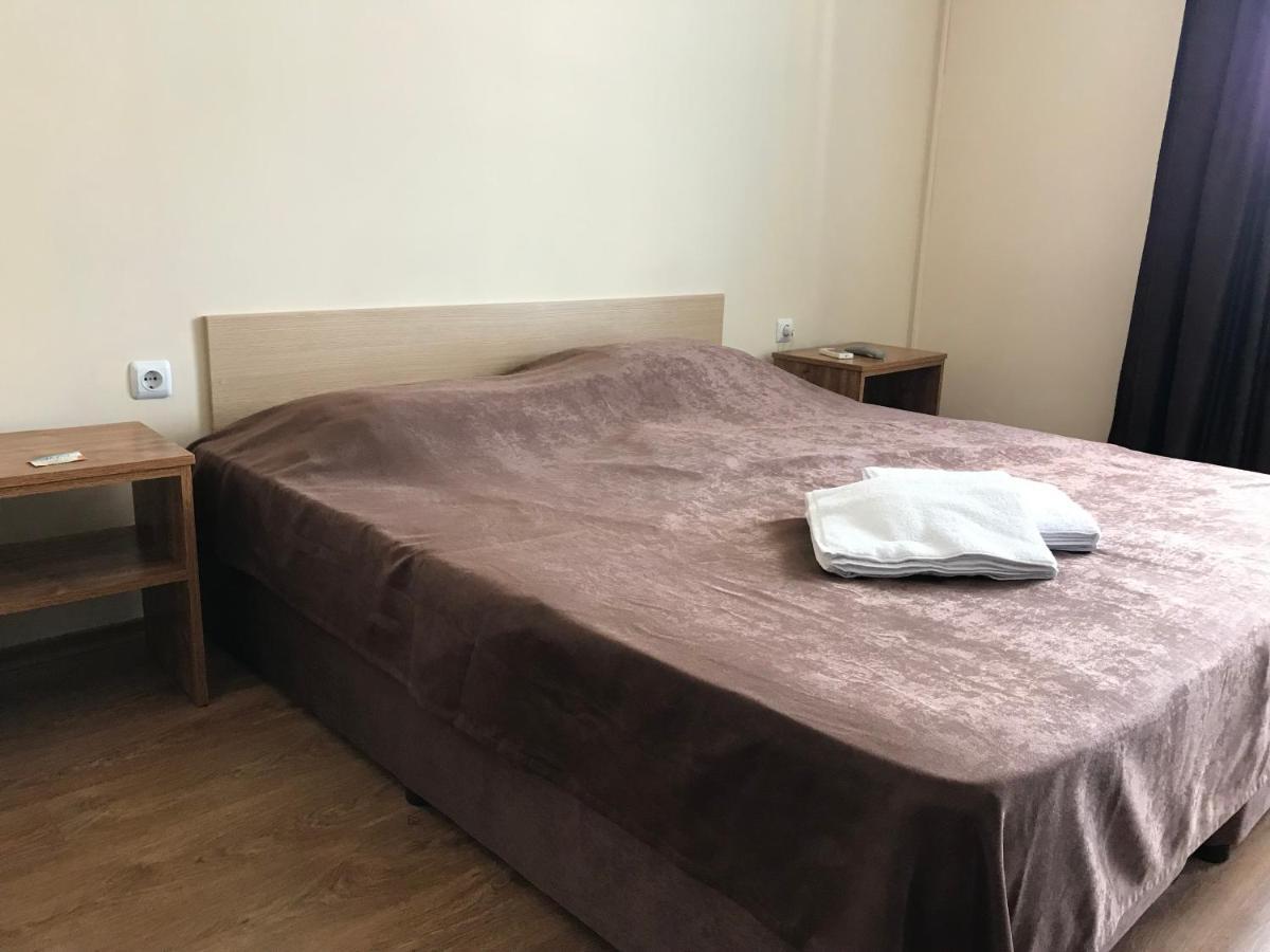 Family Hotel Akra Τσερνομόρετς Εξωτερικό φωτογραφία