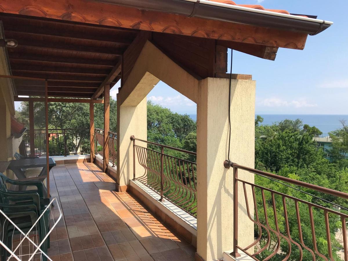 Family Hotel Akra Τσερνομόρετς Εξωτερικό φωτογραφία
