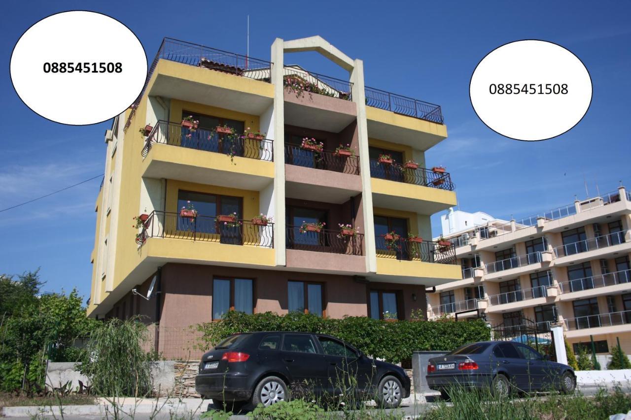 Family Hotel Akra Τσερνομόρετς Εξωτερικό φωτογραφία