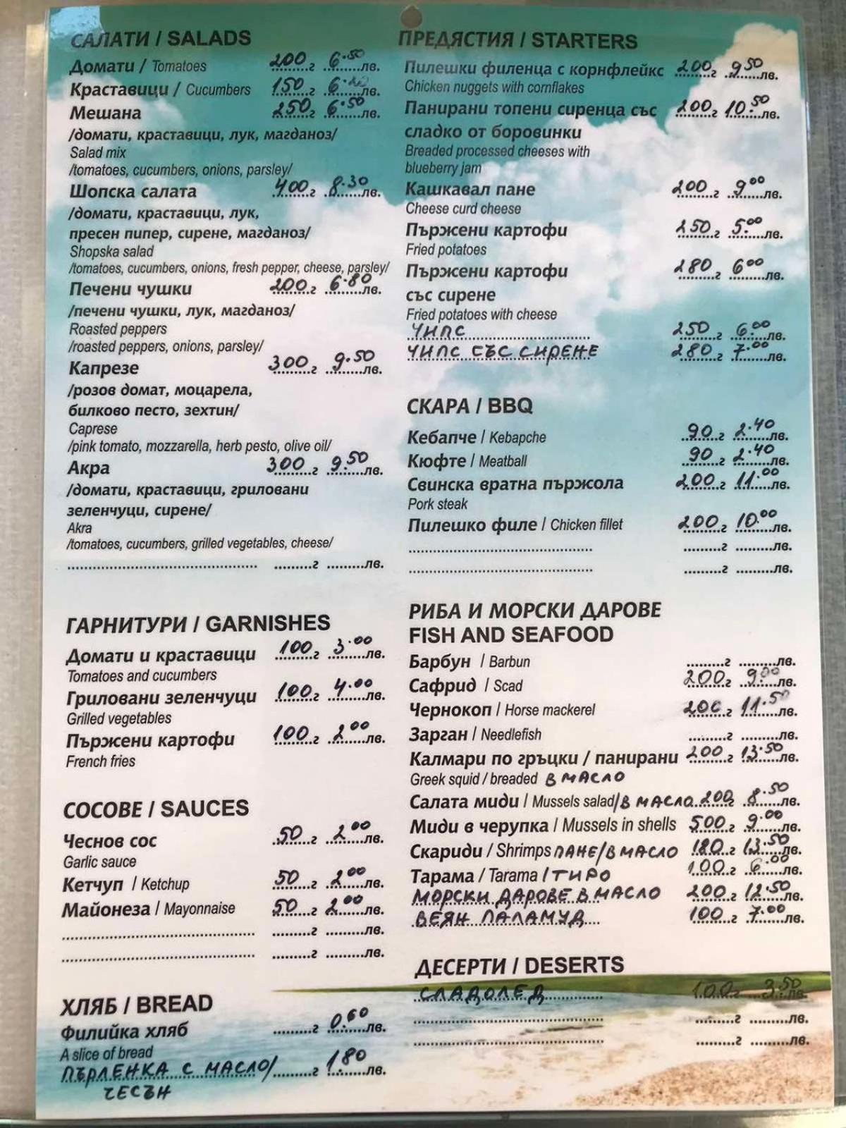 Family Hotel Akra Τσερνομόρετς Εξωτερικό φωτογραφία